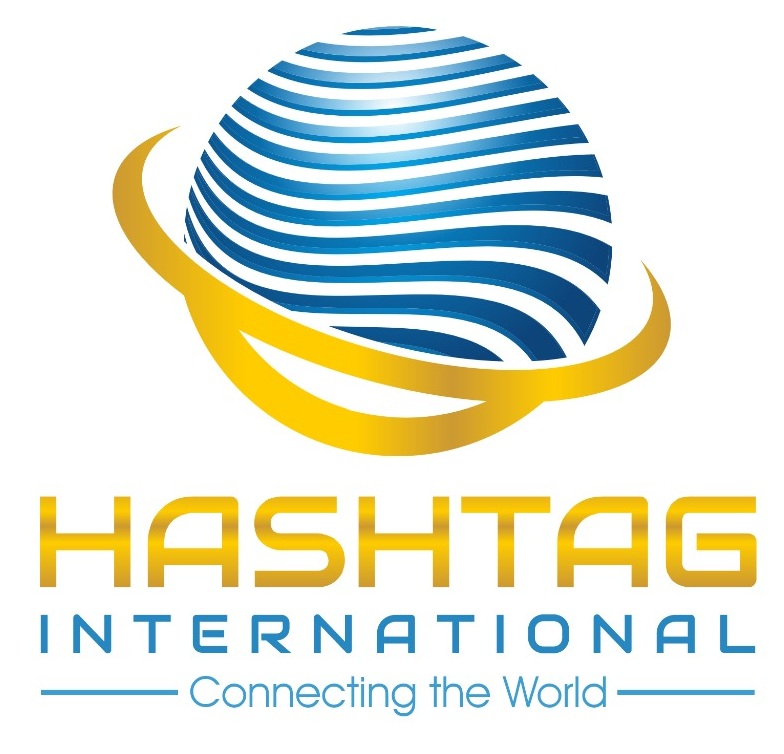 Hashtag International Logo